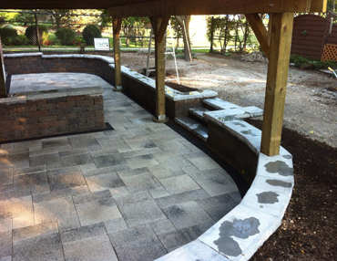 terrascape landscape construction hamilton burlington niagara haldimand ontario